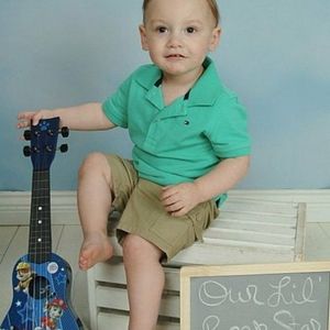 Meet your Posher, Zach